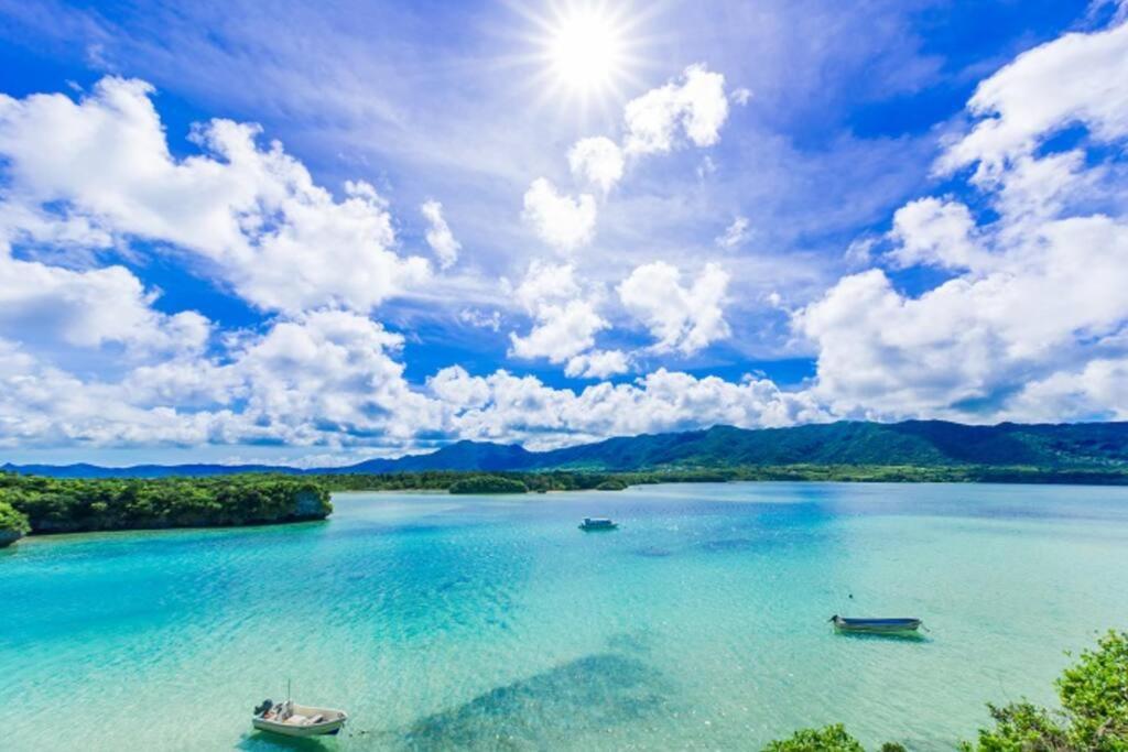 プラスライフ大浜 Room4 Ishigaki  Buitenkant foto